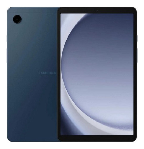 Tablet Samsung Tab A9 128gb Interna + 8gb Ram Cor Azul