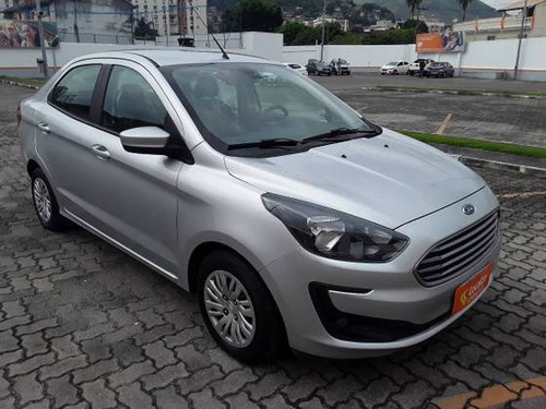 Imagem 5 de 9 de Ford Ka 1.5 Ti-vct Flex Se Manual