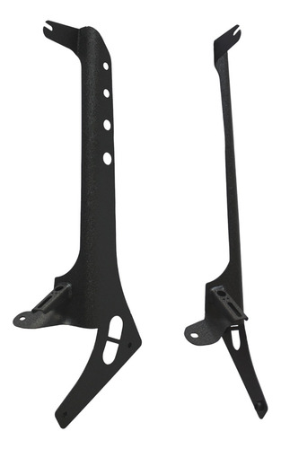 Bracket Para Barra Led 50 Y Dually Jeep Jl Wrangler Rubicon