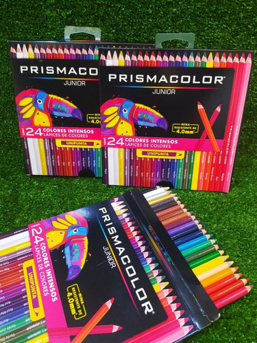 Juego De Colores Prismacolor