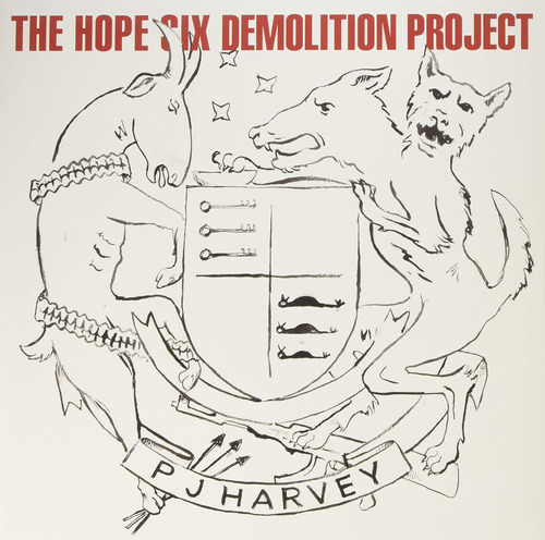 Vinilo: Harvey Pj Hope Six Demolition Project Usa Import Lp