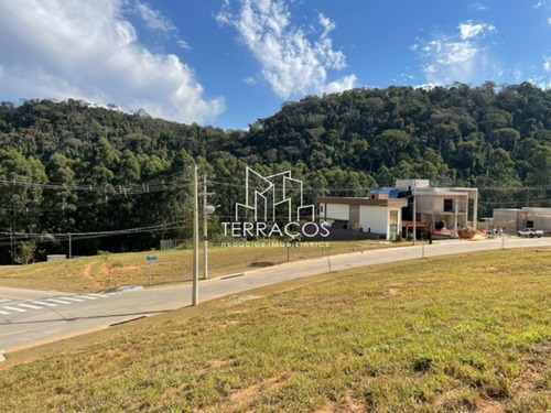 Imagem 2 de 30 de Excelente Terreno Com 371,60 M² - Leve Aclive - No Condomínio Ibi Aram Ii Em Itupeva - Sp - Te00294 - 71044566