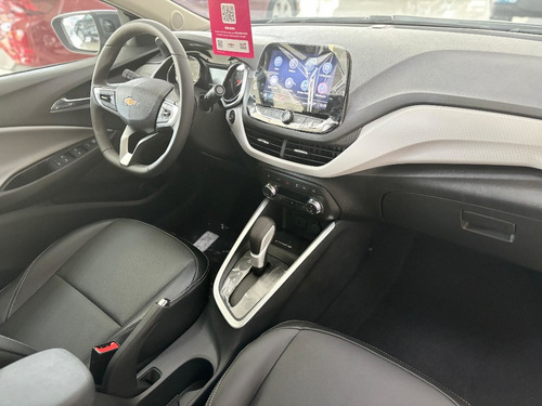 Chevrolet Onix 1.0 TURBO FLEX PLUS PREMIER AUTOMÁTICO