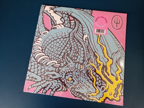 Twenty One Pilots Scaled And Icy Vinilo, Lp