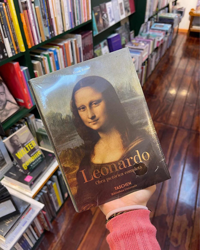 Leonardo. Obra Pictórica Completa/ Taschen/ Nuevo