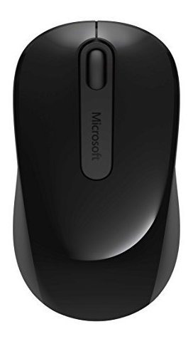 Microsoft Wireless Mouse 900, Negro (pw4-00001)