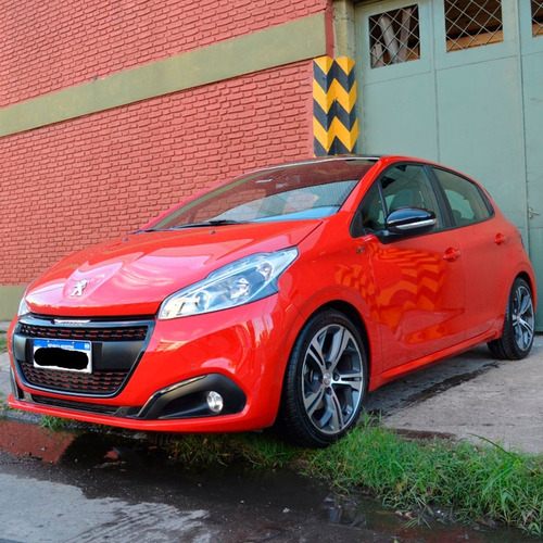 Peugeot 208 1.6 Gt Thp