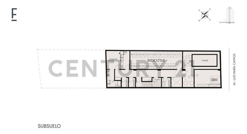 Venta Departamento Belgrano Monoambiente Pozo Feel Belgrano