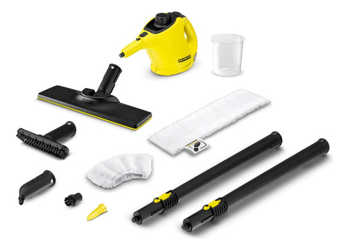 Máquina Lavadora De Vapor Sc 1 + Floor Kit Karcher Oy