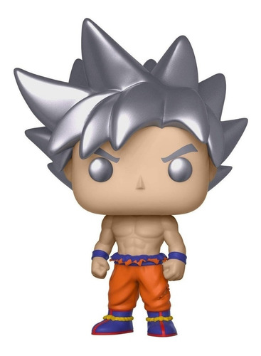 Funko Pop Nuevo Vinilo Dragon Ball Z- Goku (ultra Instinct)