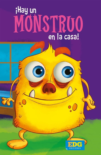 Hay Un Monstruo En La Casa - Monstruitos