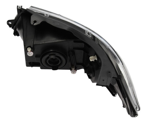 Imagen 3 de 5 de Optica Ltz Moldura Azul Derecho Chevrolet Prisma 13/15