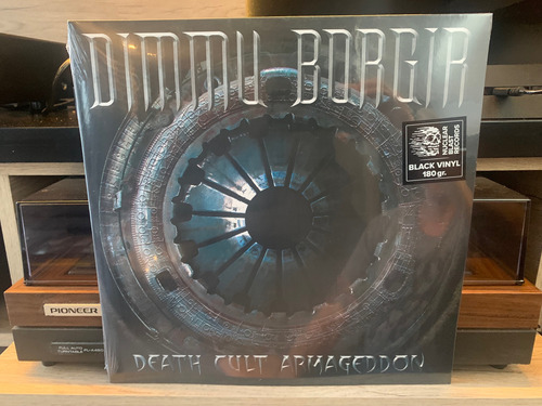 Dimmu Borgir - Death Cult Armageddon - Vinilo / Lp