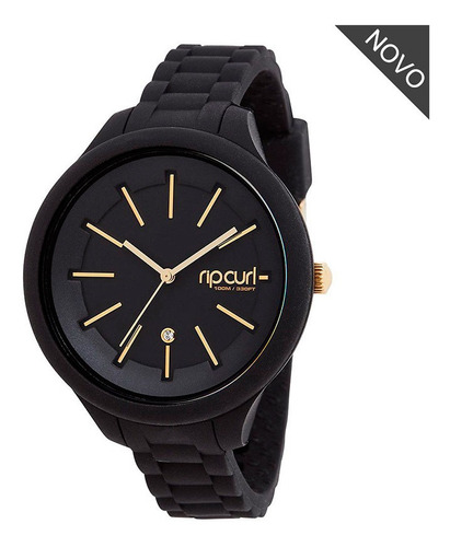 Relógio Rip Curl Alana Horizon - Preto - Novo Modelo