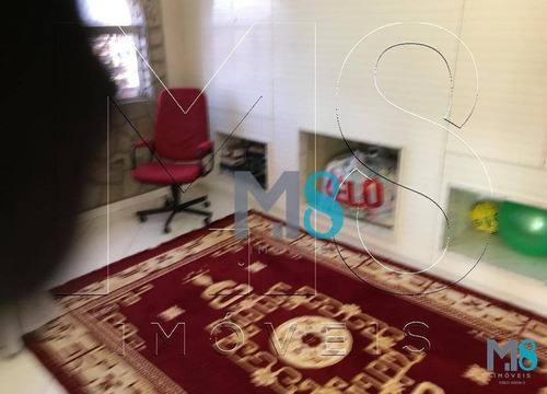 Imagem 8 de 30 de Apartamento Duplex Com 5 Dormitórios À Venda, 700 M² Por R$ 2.700.000,00 - Centro - Mogi Das Cruzes/sp - Ad0008