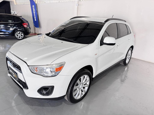 Mitsubishi ASX 2.0 16V 4x2 Flex Aut.