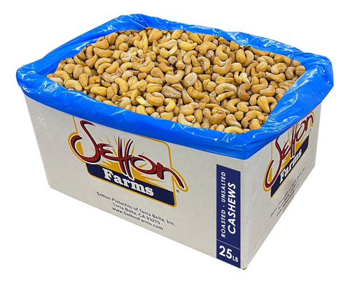 Anacardos Tostados Sin Sal, Anacardos Extra Grandes (240), 2