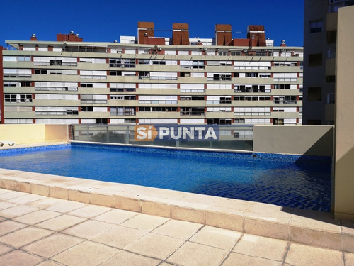 Imagen 16 de 28 de Apartamento En Alquiler - Playa Mansa