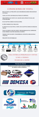 Concha Biela Cummins 6ct Std