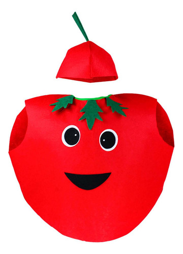 Disfraz De Fruta Para Niños, Disfraz Reutilizable Para