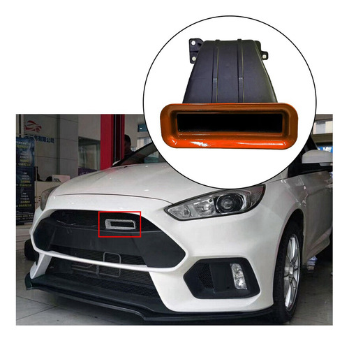 Para Ford Focus Air Inlet Tuyere Intake Rs St Hatchback Oran