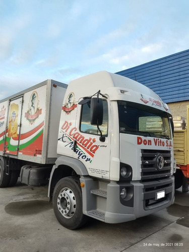 Camion Volkswagen Constellation 17-250