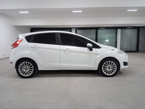 Ford 2015 Fiesta 1.6 5ptas Se (kd)