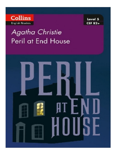 Peril At House End - Agatha Christie. Eb08