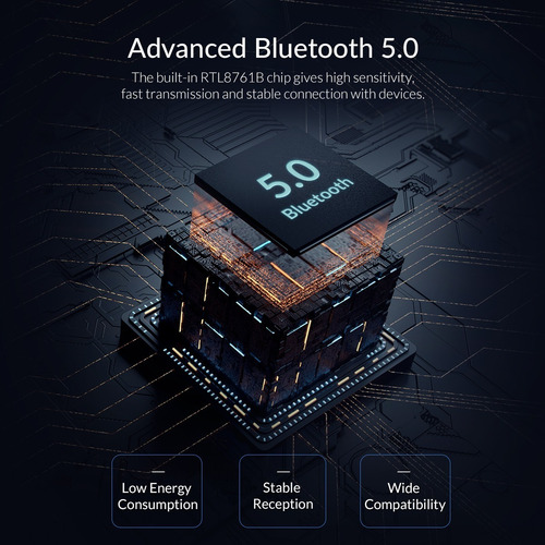 Adaptador Bluetooth 5.0 Orico Bta 508