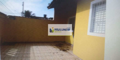 Imagem 10 de 28 de Casa Com 3 Dorms, Suarão, Itanhaém - R$ 260 Mil, Cod: 830529 - V830529