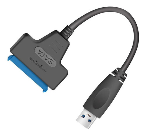 Cable Adaptador Usb 3.0 A Sata 2.5 Para Discos Duros