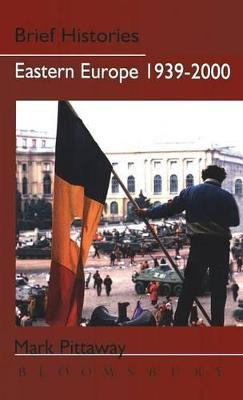 Libro Eastern Europe 1939-2000 - Mark Pittaway