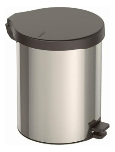 Tramontina Basurero, Contenedor Cocina, Acero Inoxidable,