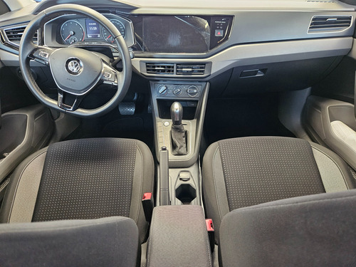 Volkswagen Virtus 1.6 Msi Tiptronic