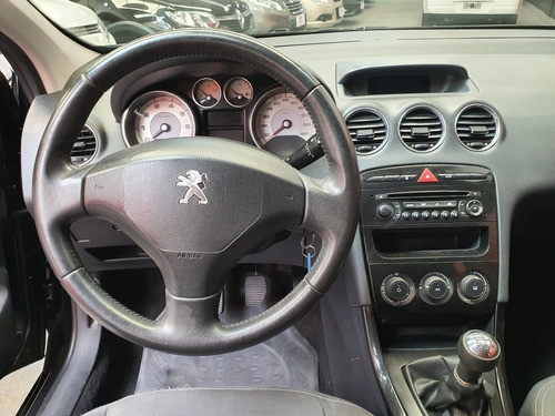 Imagen 9 de 10 de Peugeot 308 1.6 Active. Excelente Oportunidad En Capitalcar!