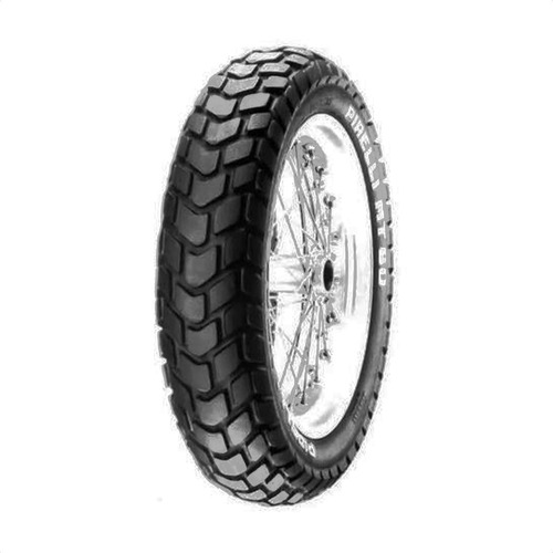 Cubierta Pirelli Mt60 120 90 17 Trasera Nx 400 Falcon - Um