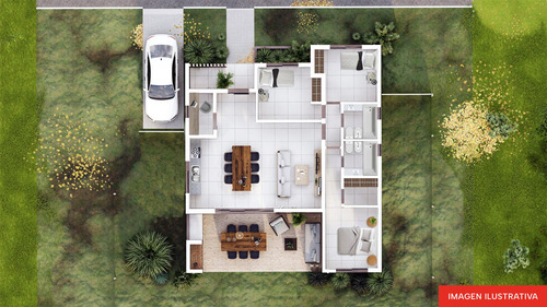 Imagen 26 de 28 de Casa Venta Barrio Privado Santa Emilia | Pilar Del Este | Pilar Zona Norte | G.b.a | Financiación