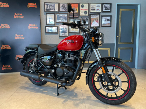 Imagen 3 de 25 de Royal Enfield Meteor Fireball 350 0km