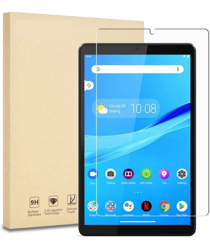 Mica Premium Cristal Templado Para Lenovo Tab M8