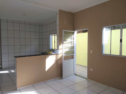 Imagem 3 de 25 de Casa Com 2 Dorms, Nossa Senhora Sion, Itanhaém - R$ 190 Mil, Cod: 287307 - V287307