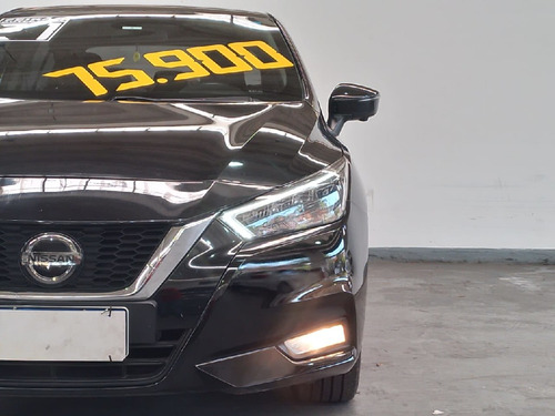 Nissan Versa 1.6 16V FLEX ADVANCE XTRONIC