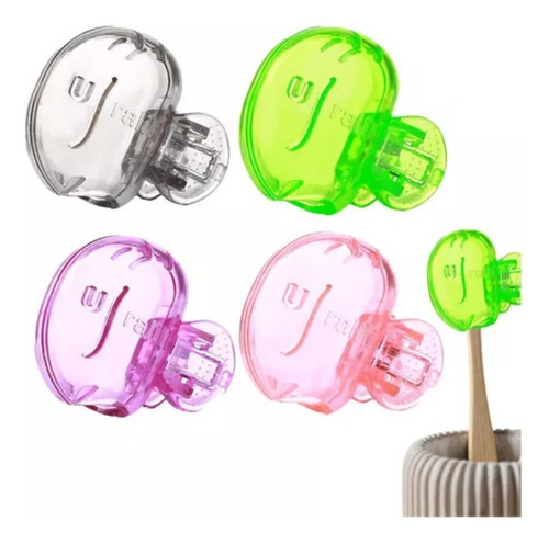 4 Fundas Para Cepillos De Dientes Fundas Cepillos De Dientes