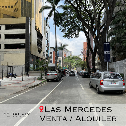 Las Mercedes Venta Ó Alquiler Local Comercial Nivel Avenida 240m2 