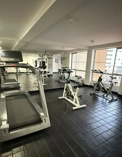 Arriendo Lindo Apartaestudio. Centro Internacional.