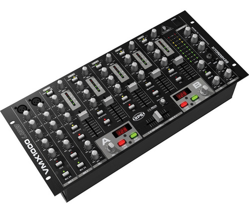 Behringer Vmx1000usb Dj Mixer