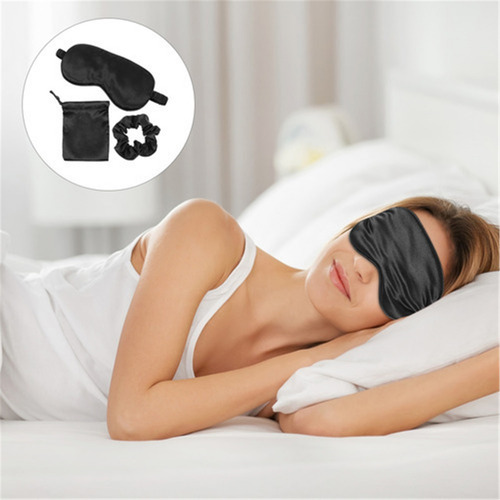 A Juego De 3 Fundas For Ojos De Algodón Con Los Ojos