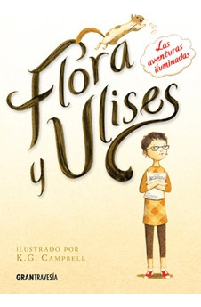 Flora Y Ulises - Kate Di Camillo