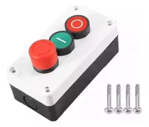 Comprar Botonera Industrial 3 Pulsadores Arranque Paro Emergencia