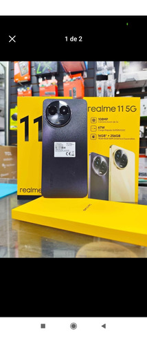 Realme 11 5g  