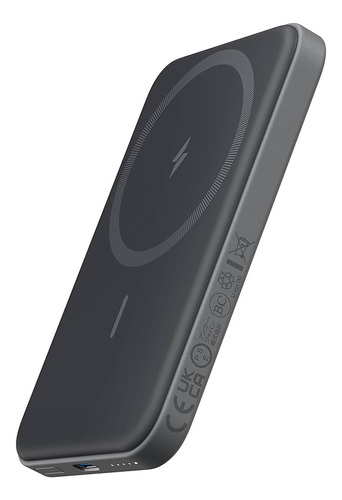 Anker Batería Externa Magsafe 5000 Para Galaxy S23 Ultra